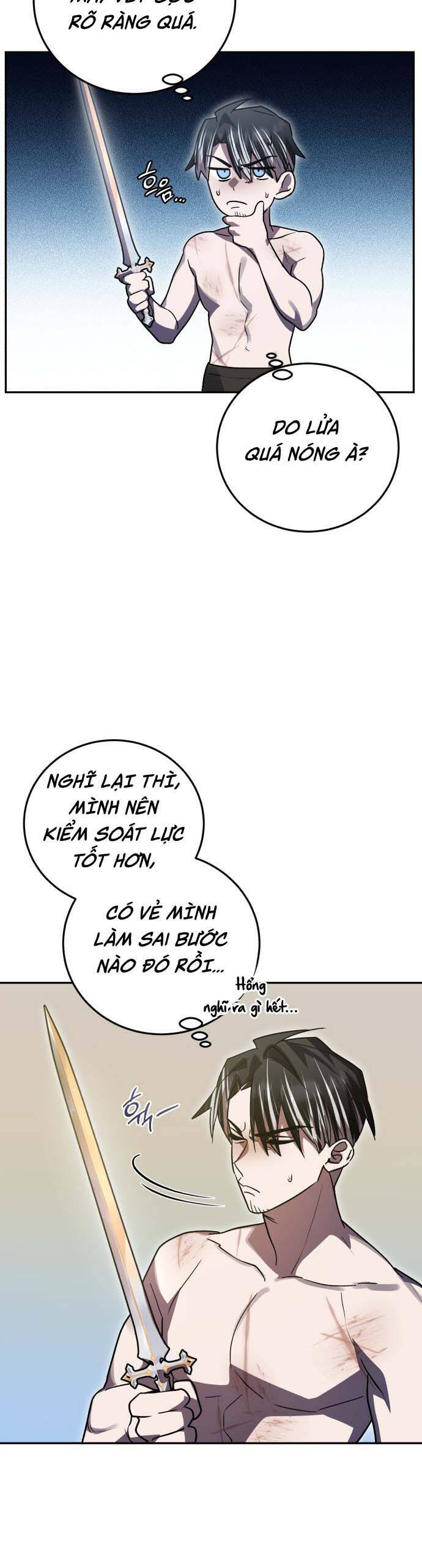 Hero X Demon King X Villain Chap 60 - Next Chap 61