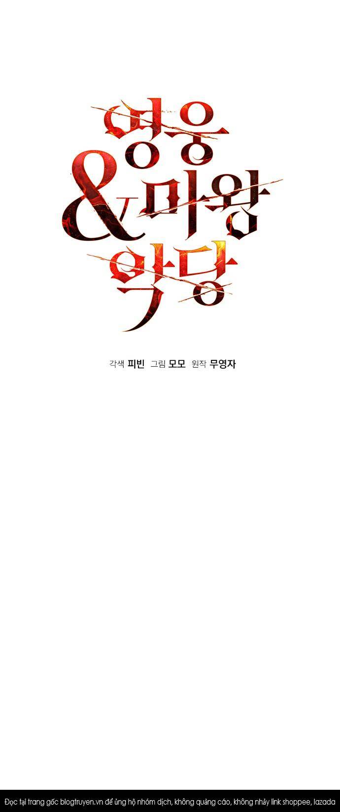 Hero X Demon King X Villain Chap 61 - Next Chap 62