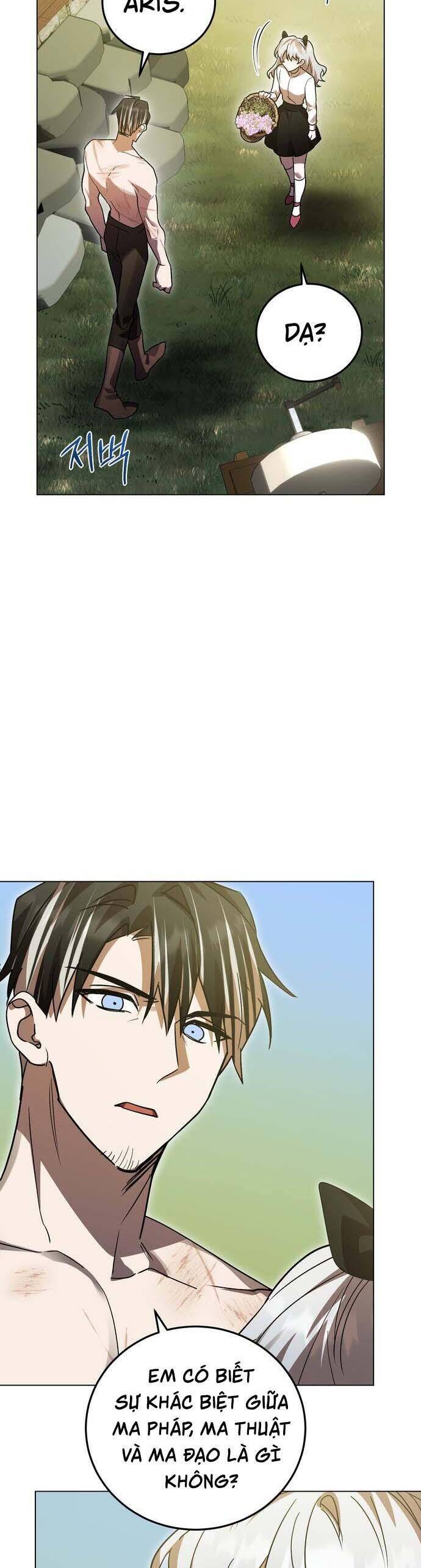 Hero X Demon King X Villain Chap 61 - Next Chap 62