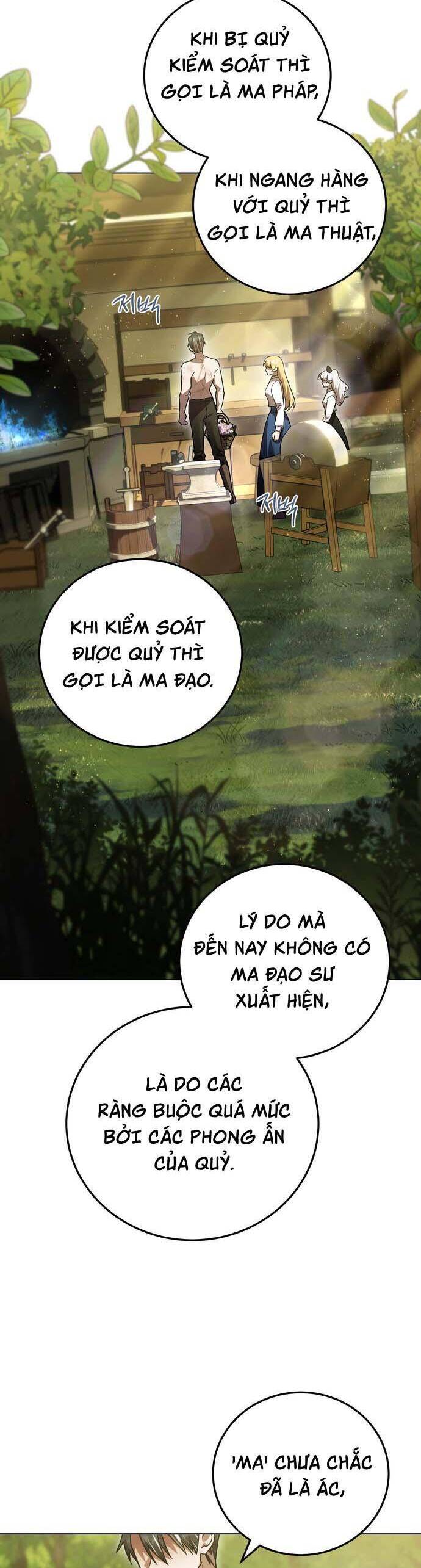 Hero X Demon King X Villain Chap 61 - Next Chap 62