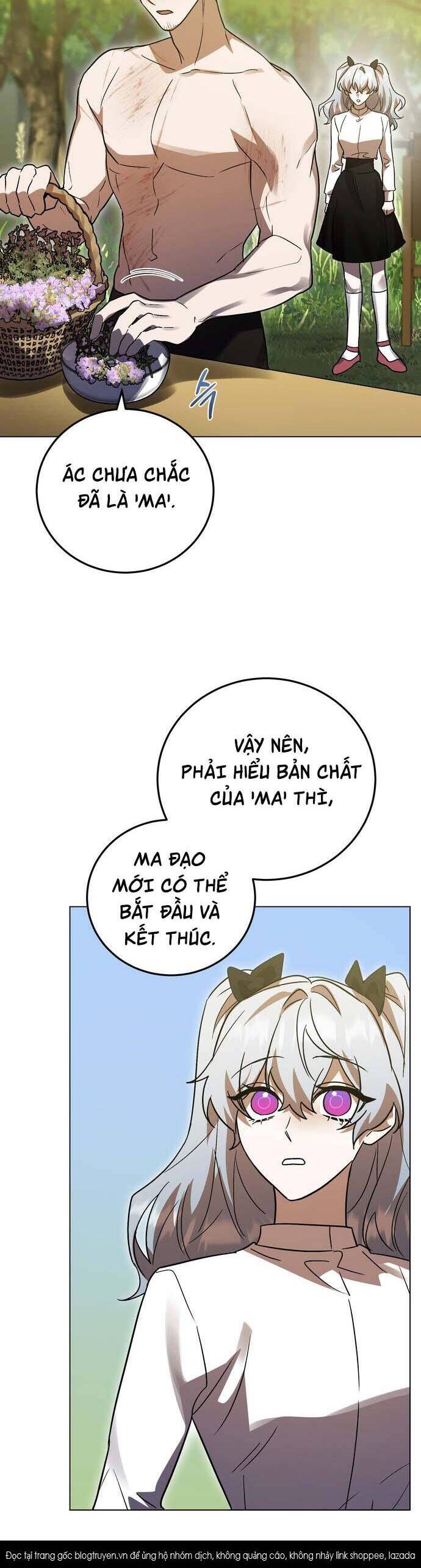 Hero X Demon King X Villain Chap 61 - Next Chap 62