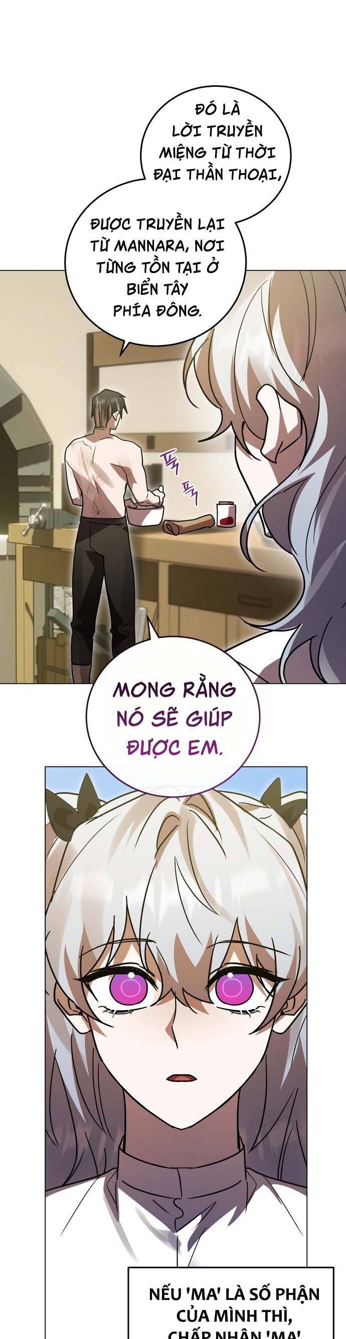 Hero X Demon King X Villain Chap 61 - Next Chap 62