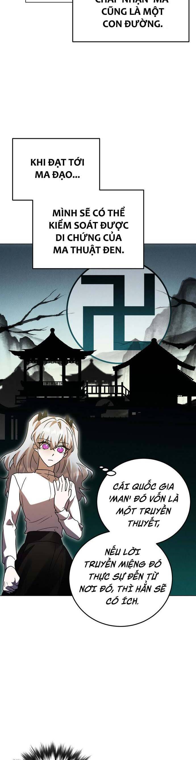 Hero X Demon King X Villain Chap 61 - Next Chap 62