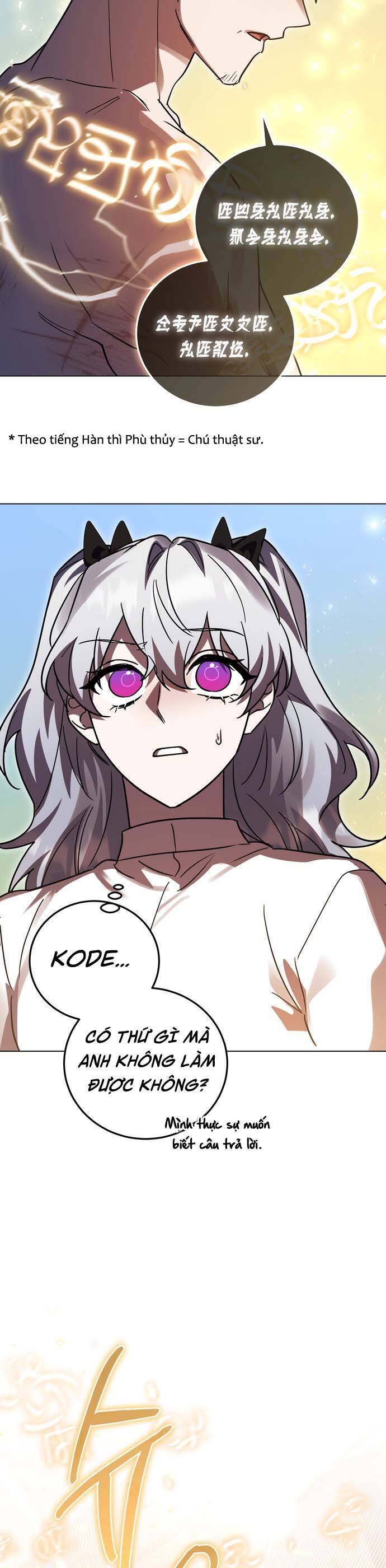 Hero X Demon King X Villain Chap 61 - Next Chap 62