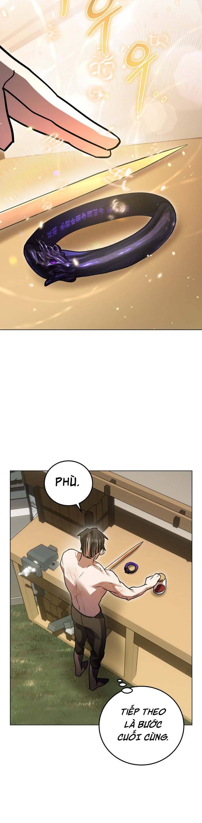 Hero X Demon King X Villain Chap 61 - Next Chap 62