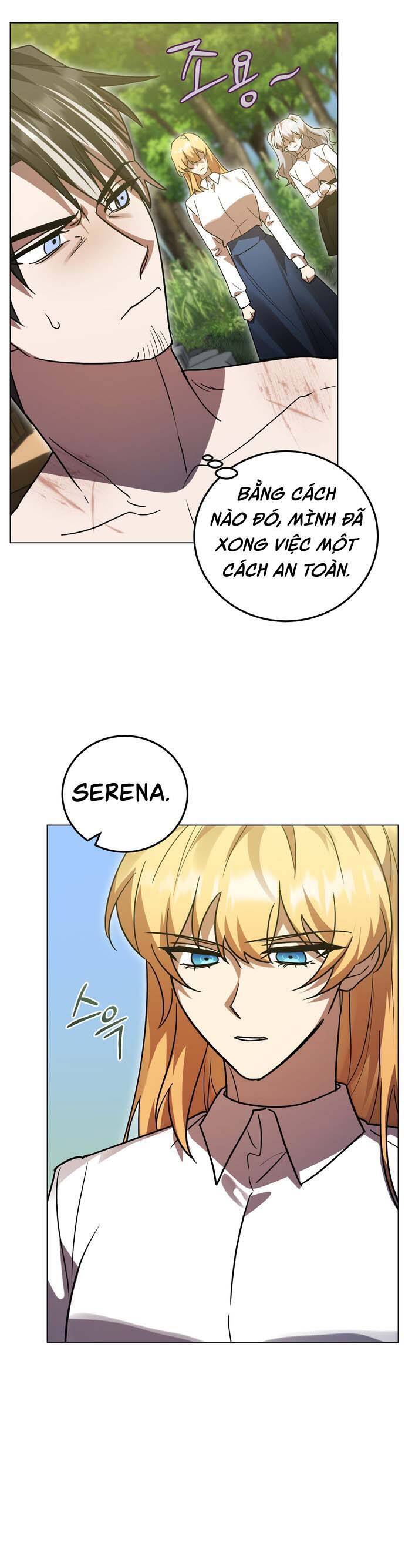 Hero X Demon King X Villain Chap 61 - Next Chap 62