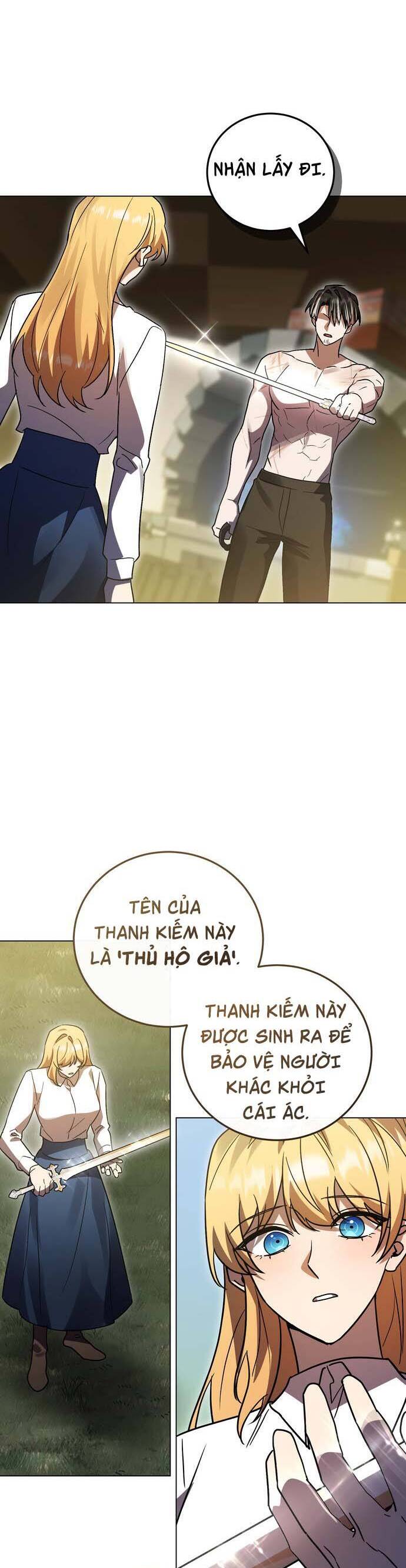 Hero X Demon King X Villain Chap 61 - Next Chap 62