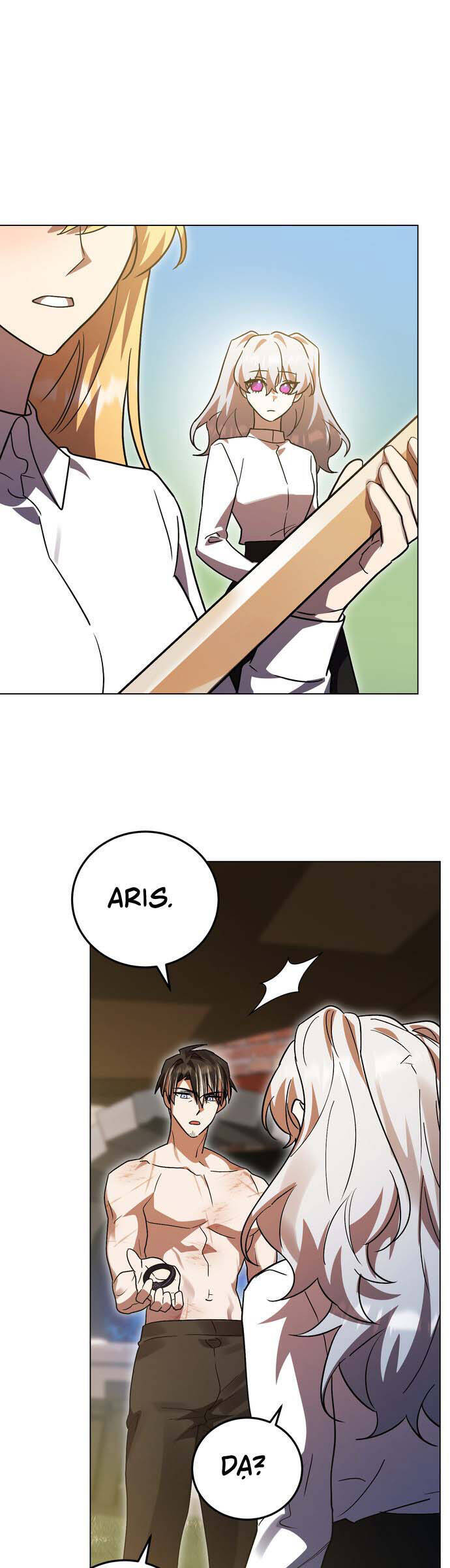 Hero X Demon King X Villain Chap 61 - Next Chap 62