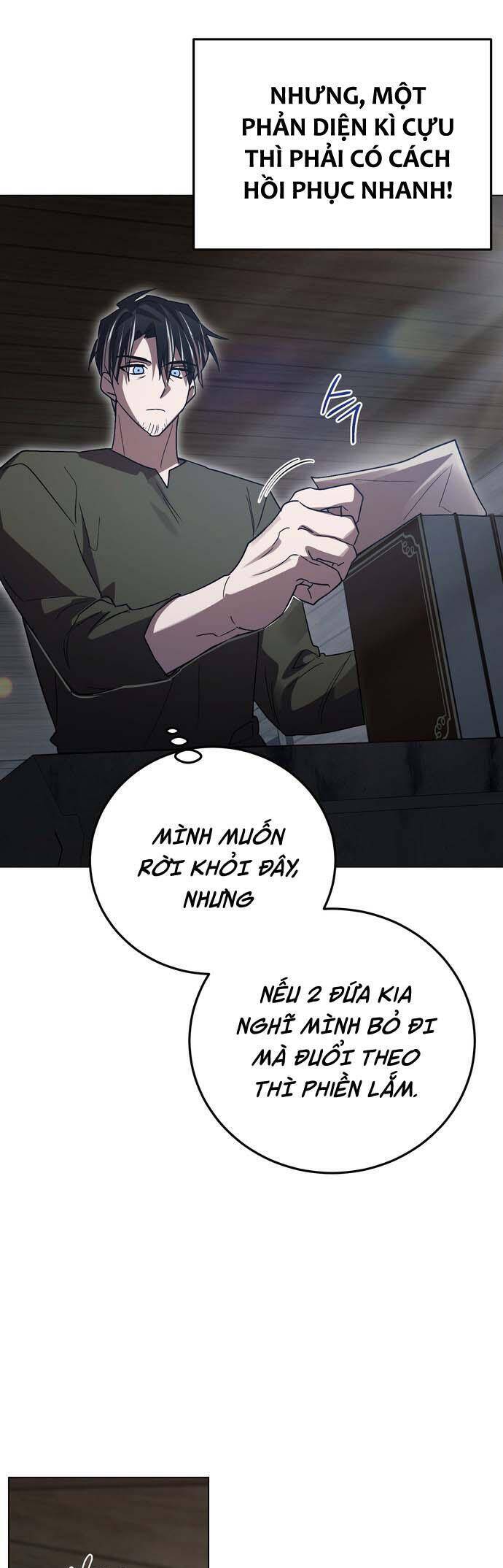 Hero X Demon King X Villain Chap 62 - Next Chap 63