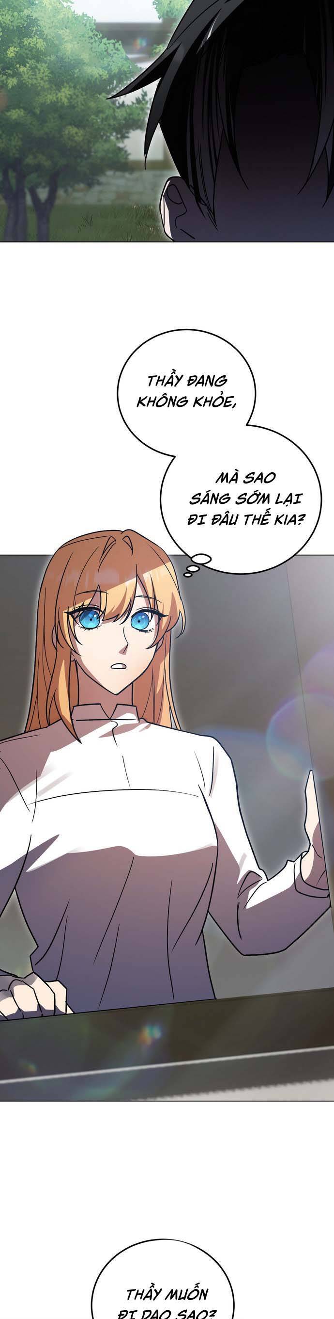 Hero X Demon King X Villain Chap 62 - Next Chap 63