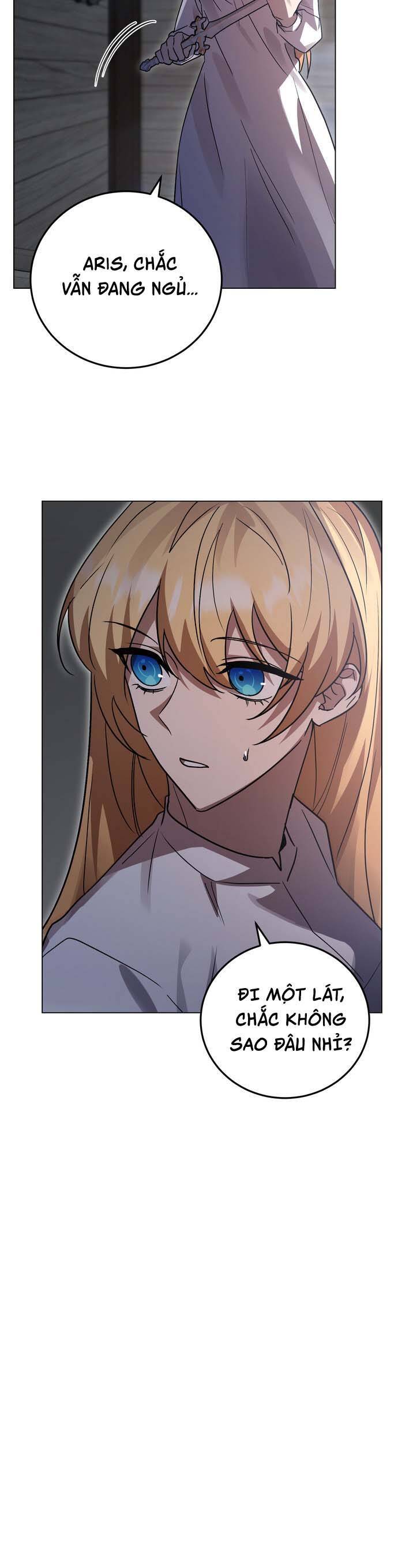 Hero X Demon King X Villain Chap 62 - Next Chap 63