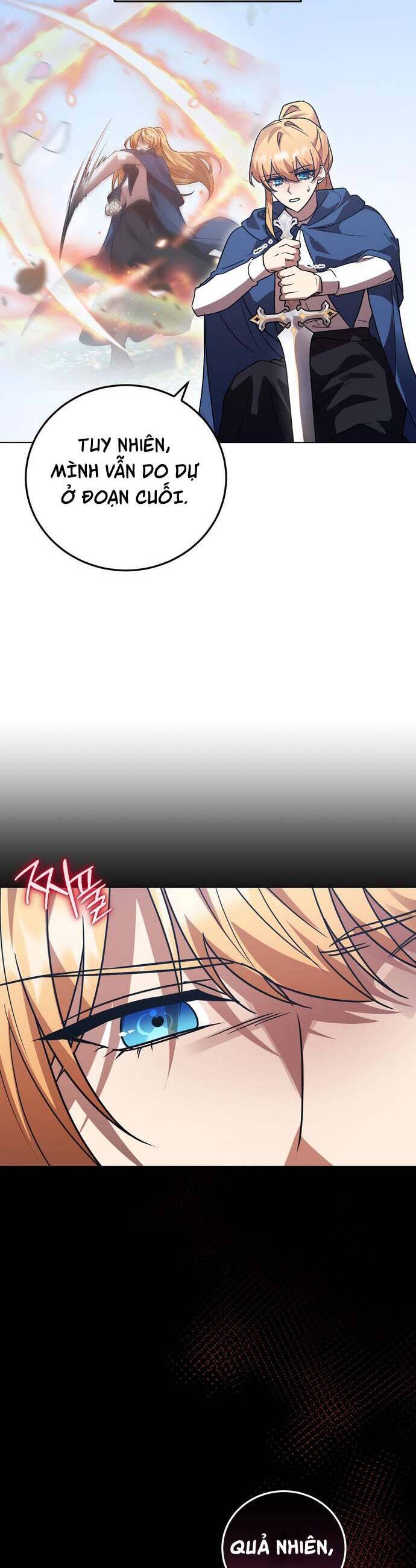 Hero X Demon King X Villain Chap 62 - Next Chap 63