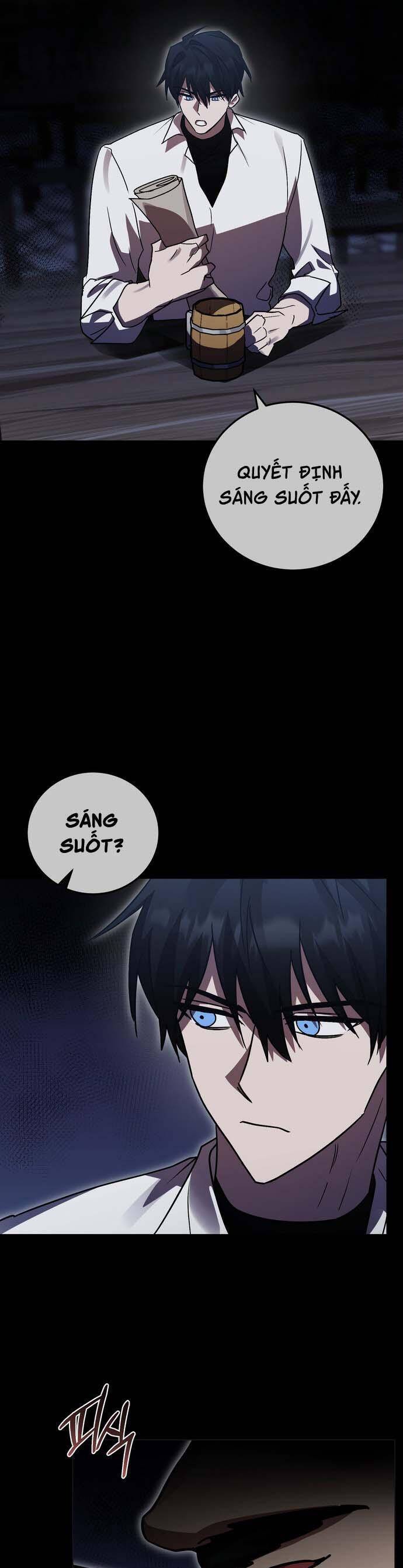Hero X Demon King X Villain Chap 62 - Next Chap 63