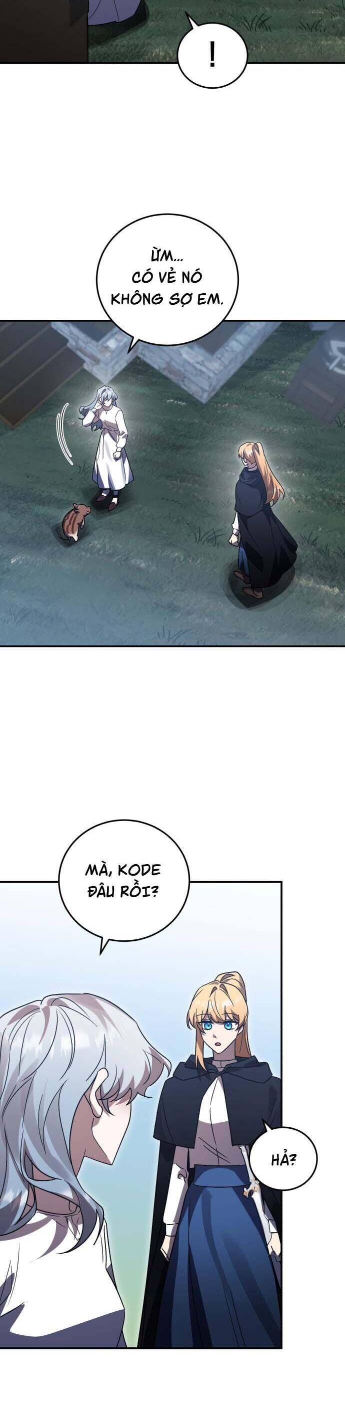 Hero X Demon King X Villain Chap 63 - Next Chap 64
