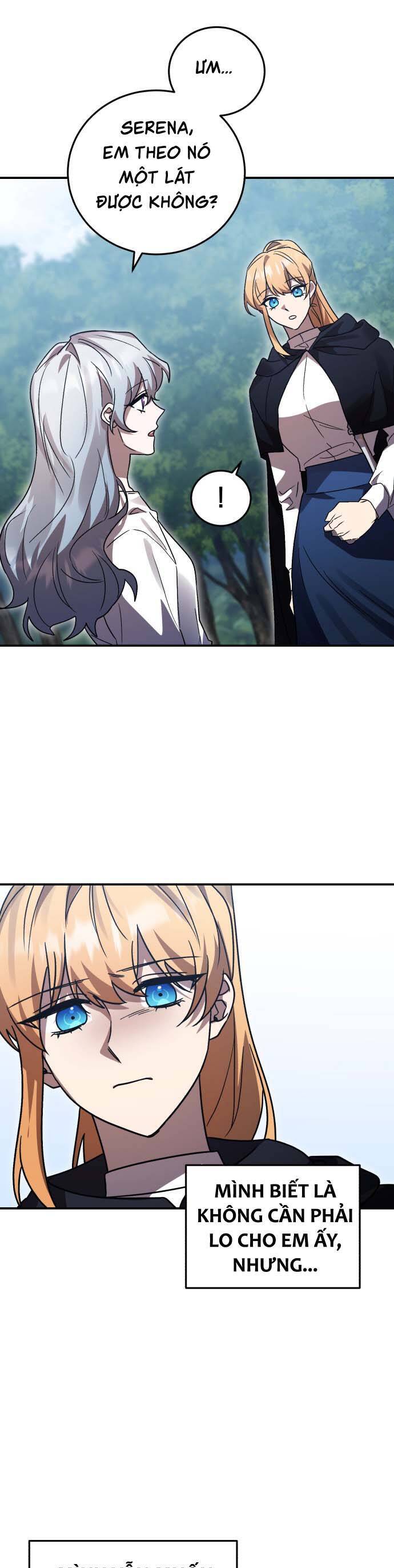 Hero X Demon King X Villain Chap 63 - Next Chap 64