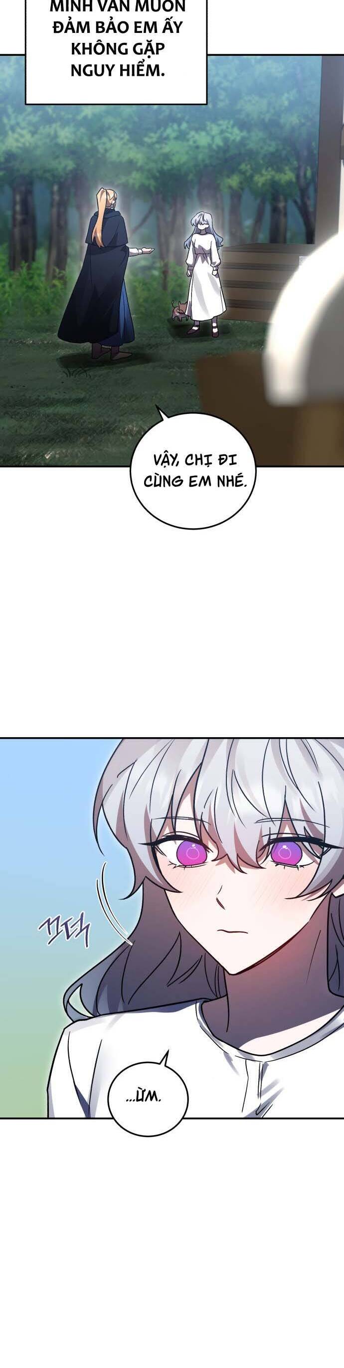 Hero X Demon King X Villain Chap 63 - Next Chap 64