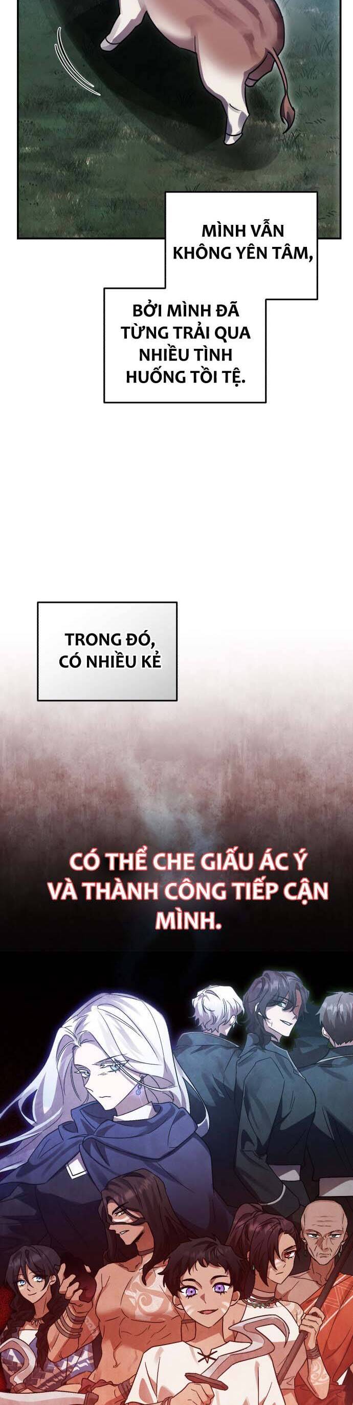 Hero X Demon King X Villain Chap 63 - Next Chap 64