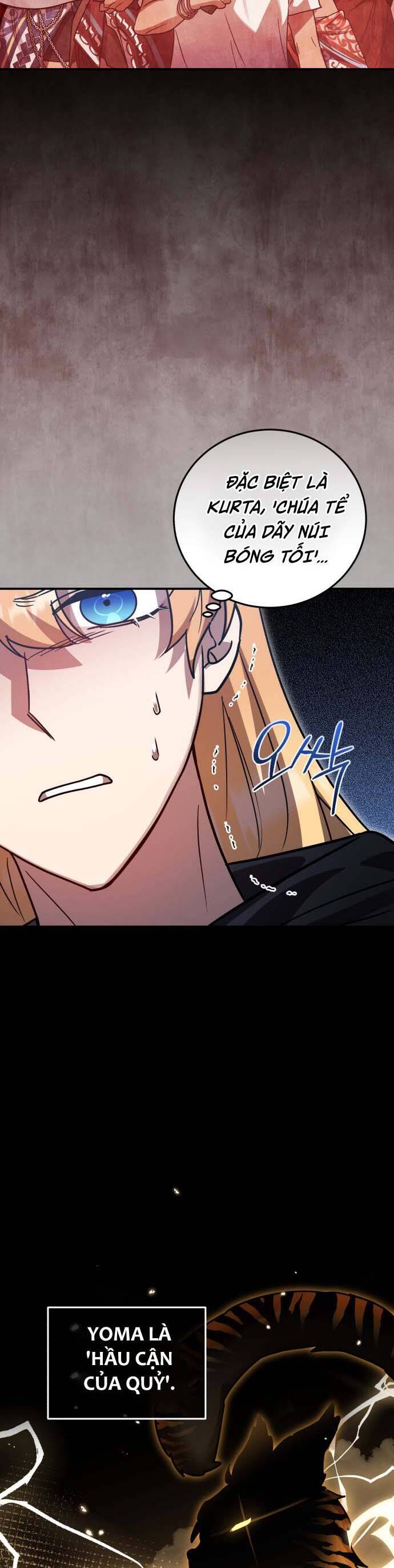 Hero X Demon King X Villain Chap 63 - Next Chap 64