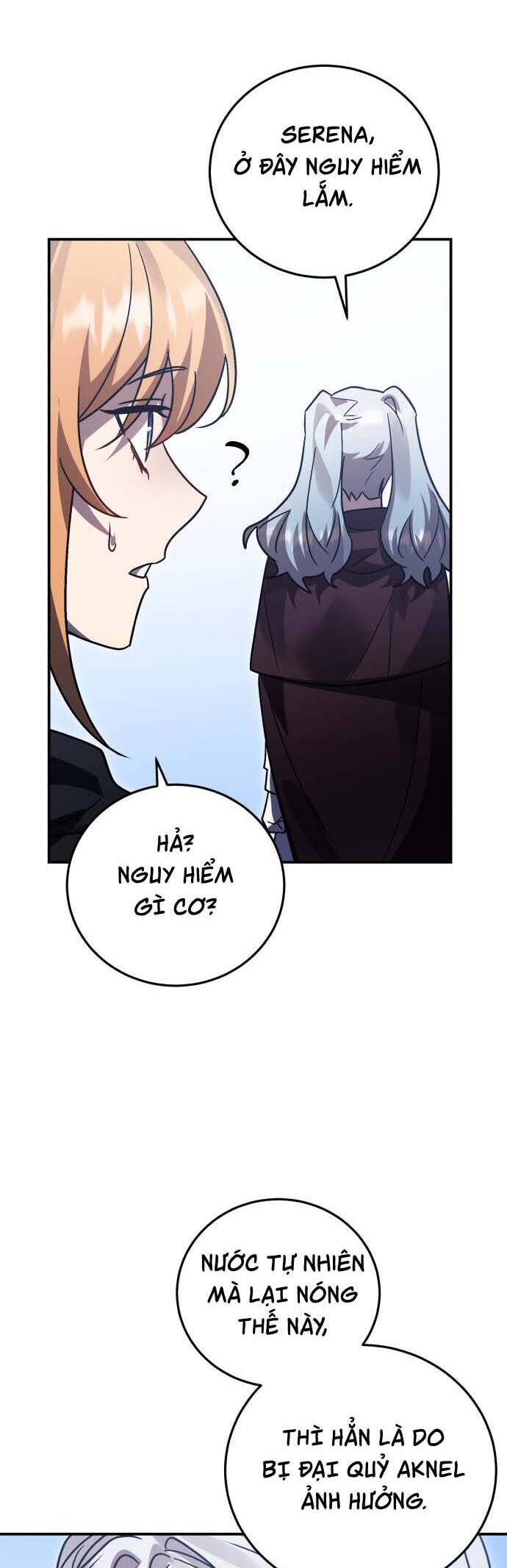 Hero X Demon King X Villain Chap 63 - Next Chap 64