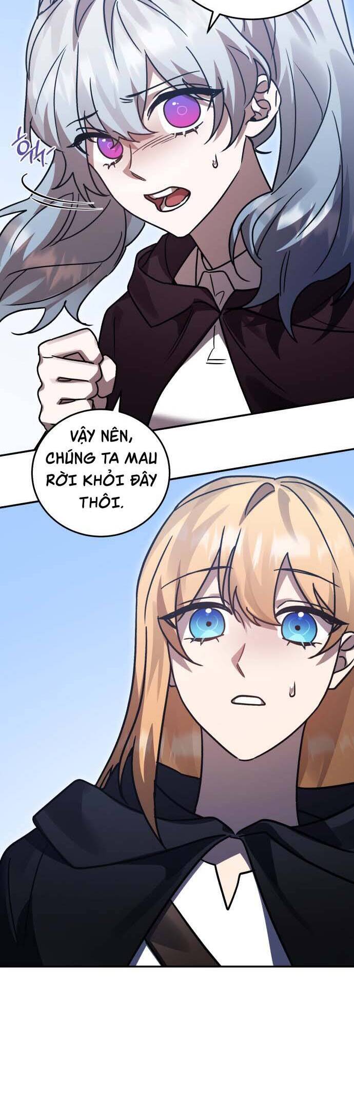 Hero X Demon King X Villain Chap 63 - Next Chap 64
