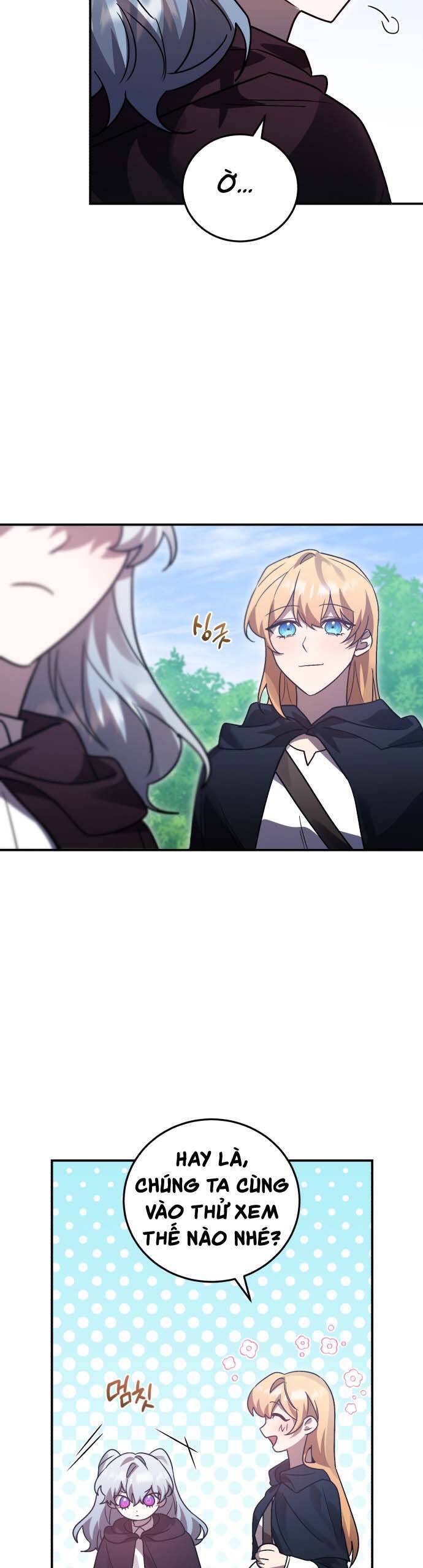 Hero X Demon King X Villain Chap 63 - Next Chap 64