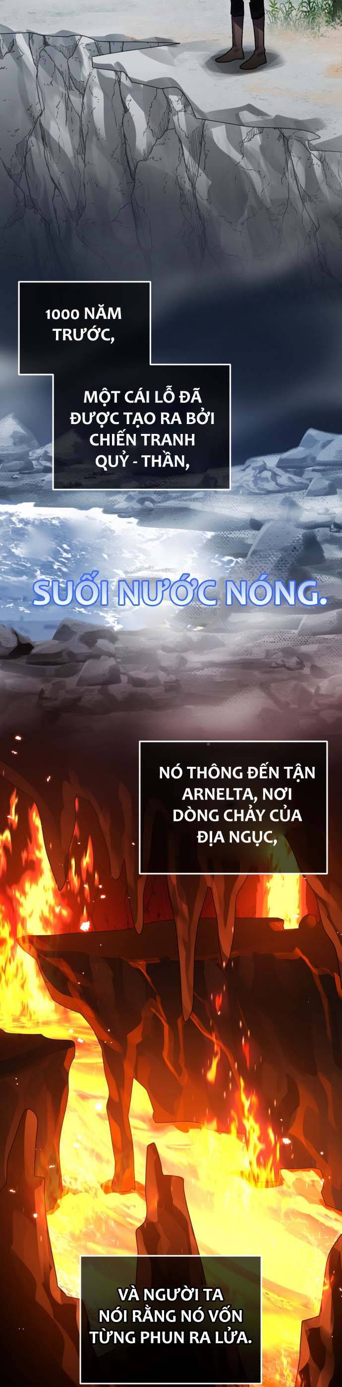 Hero X Demon King X Villain Chap 63 - Next Chap 64