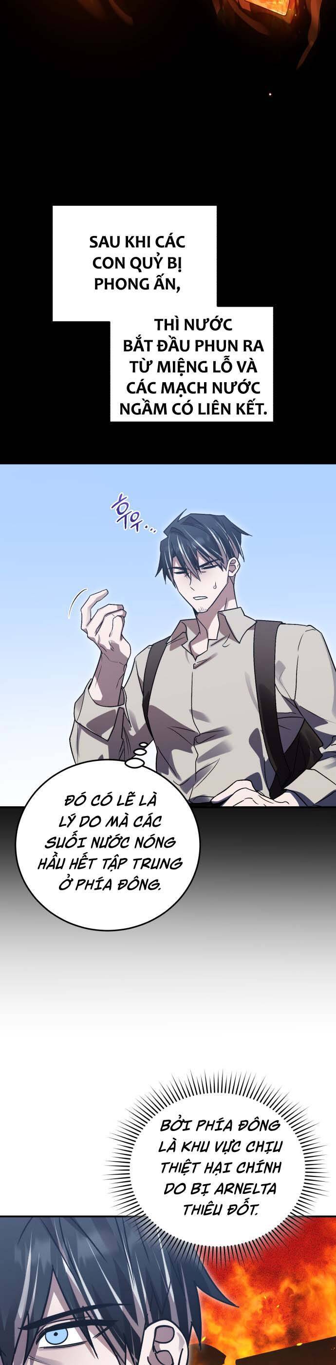 Hero X Demon King X Villain Chap 63 - Next Chap 64