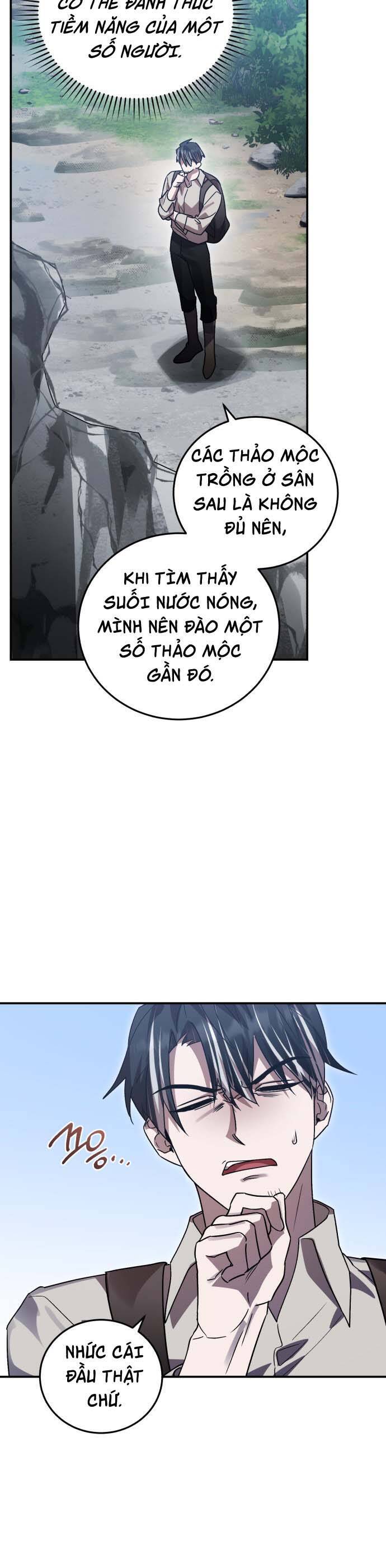 Hero X Demon King X Villain Chap 63 - Next Chap 64