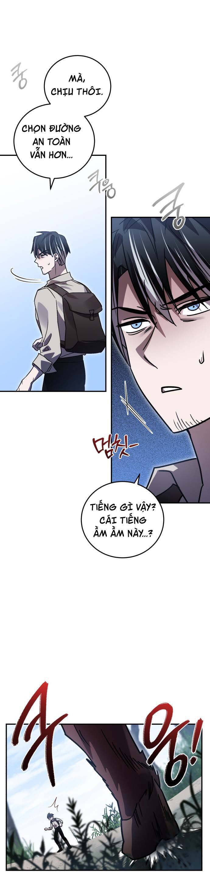 Hero X Demon King X Villain Chap 63 - Next Chap 64