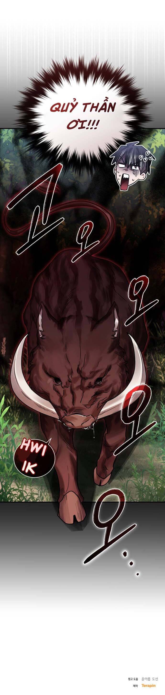 Hero X Demon King X Villain Chap 63 - Next Chap 64