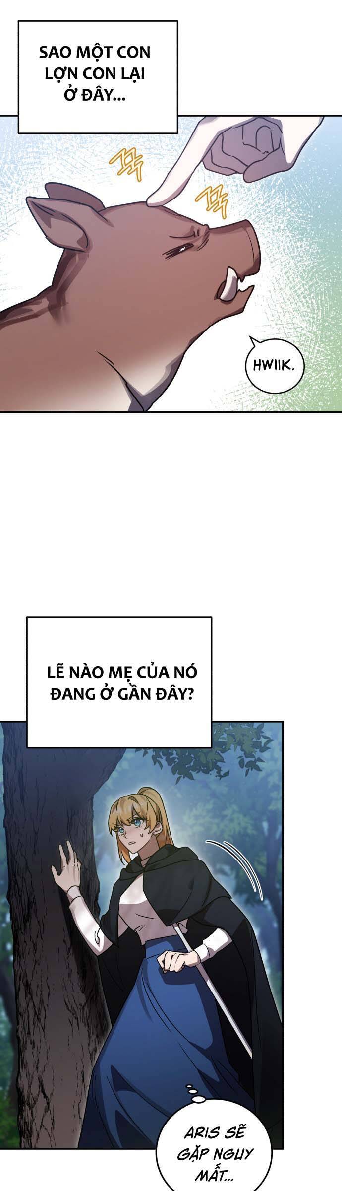 Hero X Demon King X Villain Chap 63 - Next Chap 64