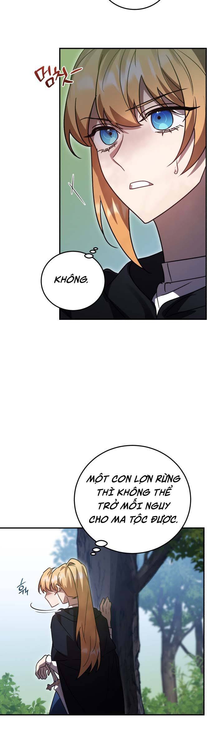 Hero X Demon King X Villain Chap 63 - Next Chap 64