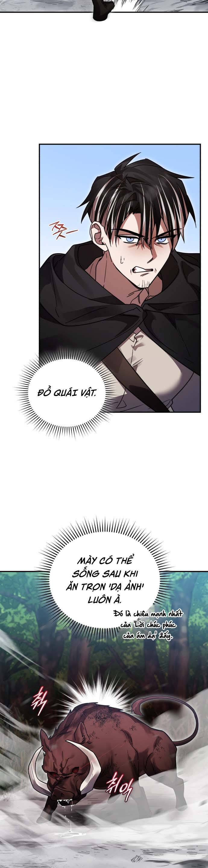 Hero X Demon King X Villain Chap 64 - Next Chap 65