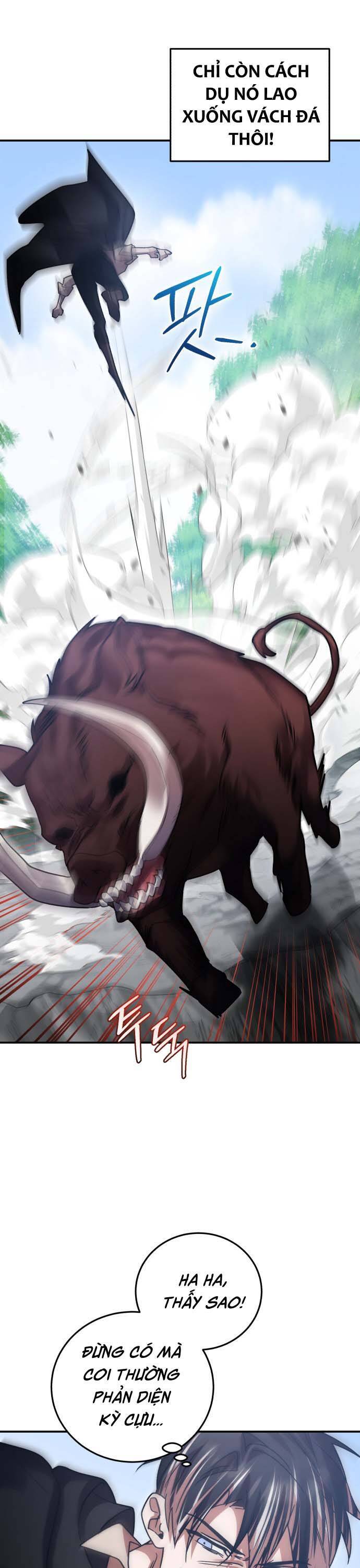 Hero X Demon King X Villain Chap 64 - Next Chap 65