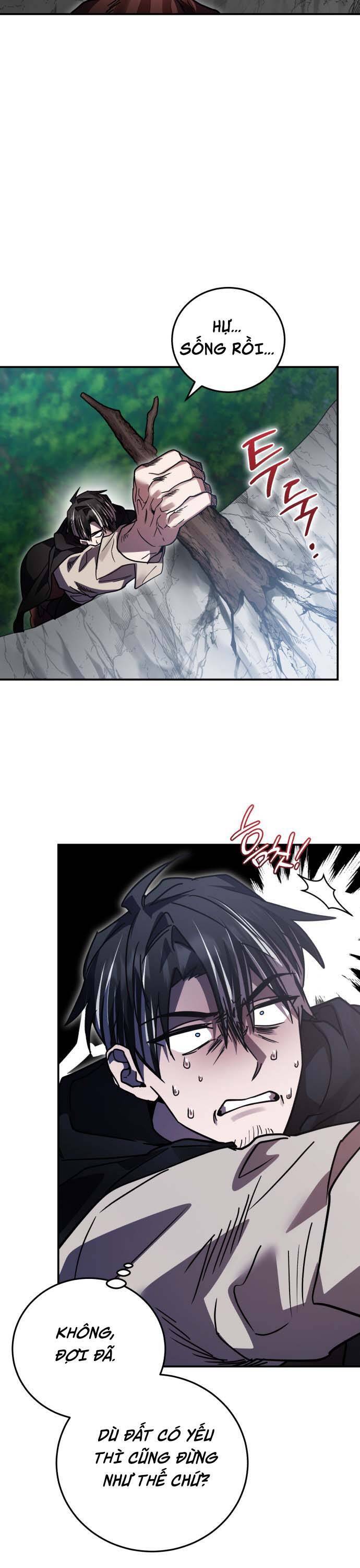 Hero X Demon King X Villain Chap 64 - Next Chap 65