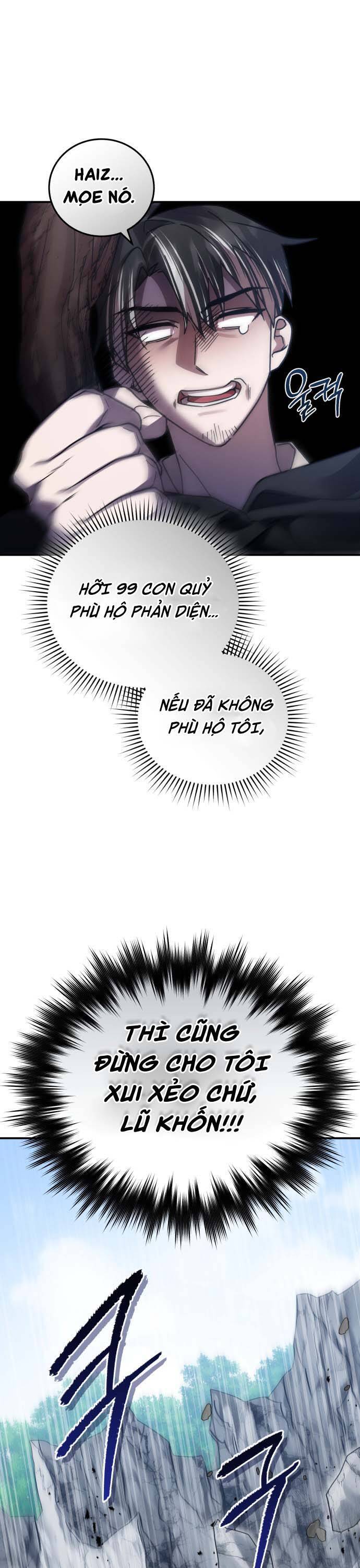 Hero X Demon King X Villain Chap 64 - Next Chap 65