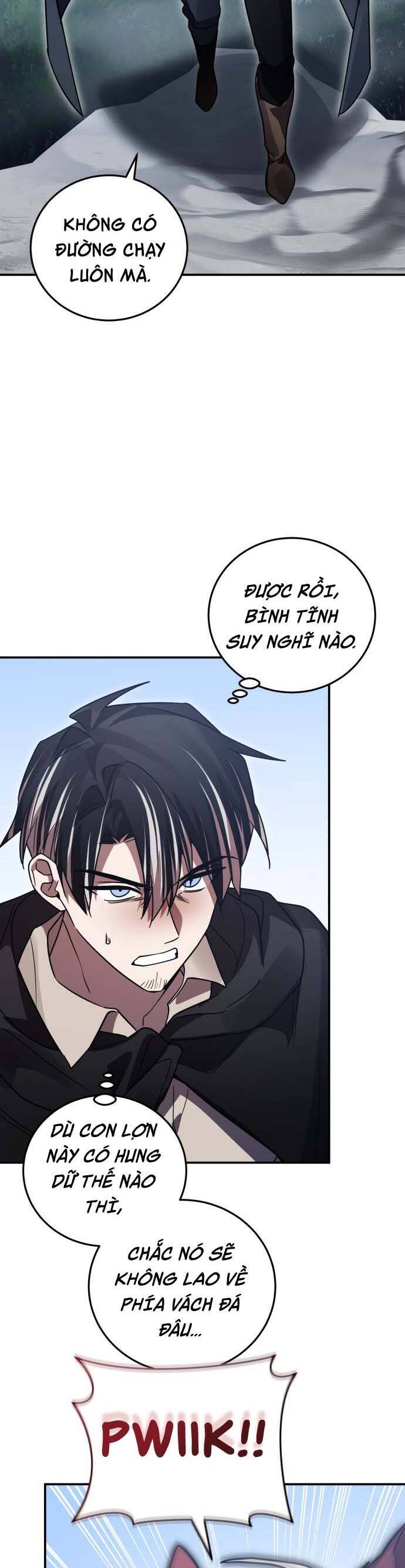 Hero X Demon King X Villain Chap 64 - Next Chap 65