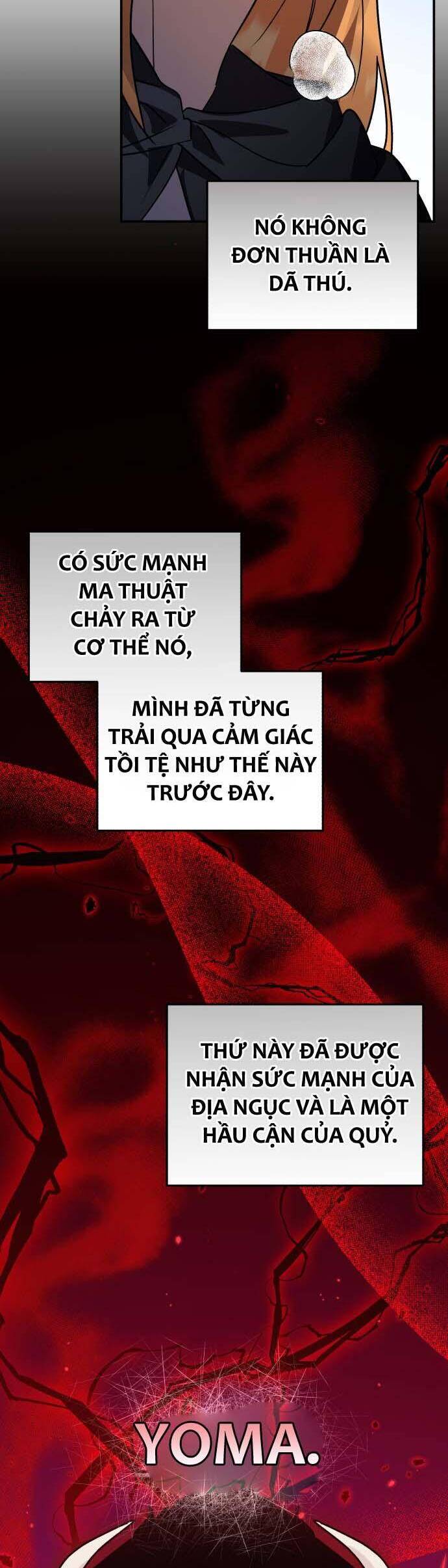 Hero X Demon King X Villain Chap 65 - Next Chap 66