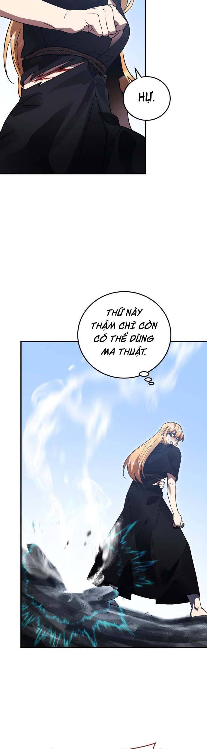 Hero X Demon King X Villain Chap 65 - Next Chap 66