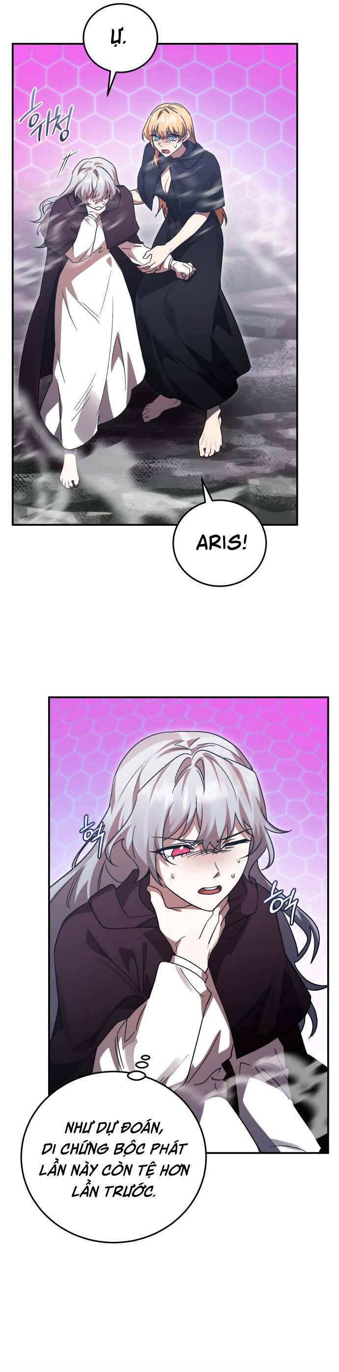 Hero X Demon King X Villain Chap 66 - Next Chap 67