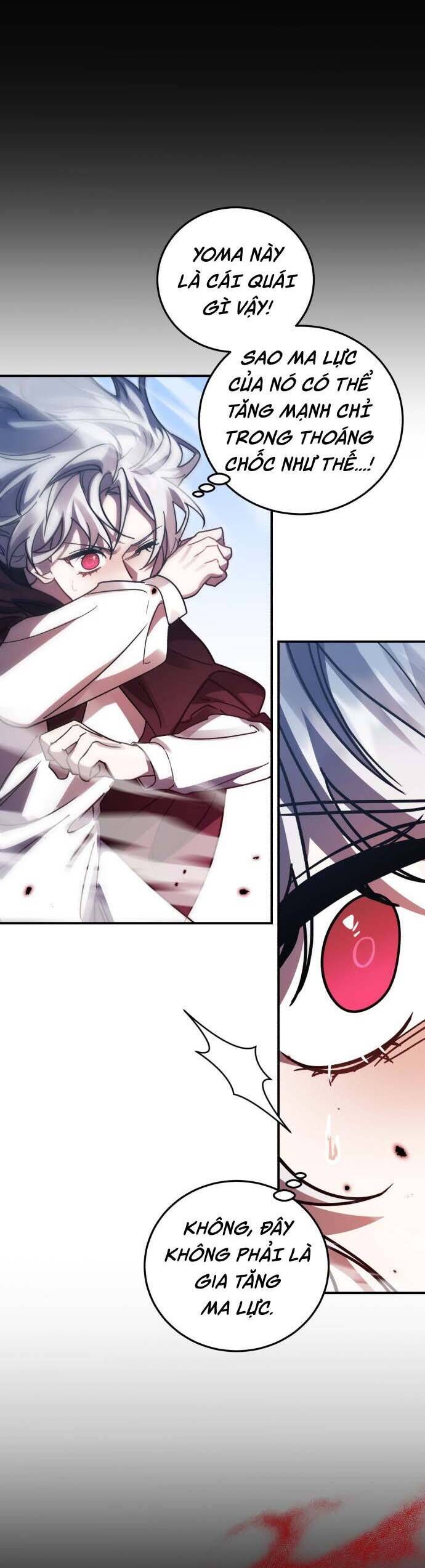 Hero X Demon King X Villain Chap 66 - Next Chap 67