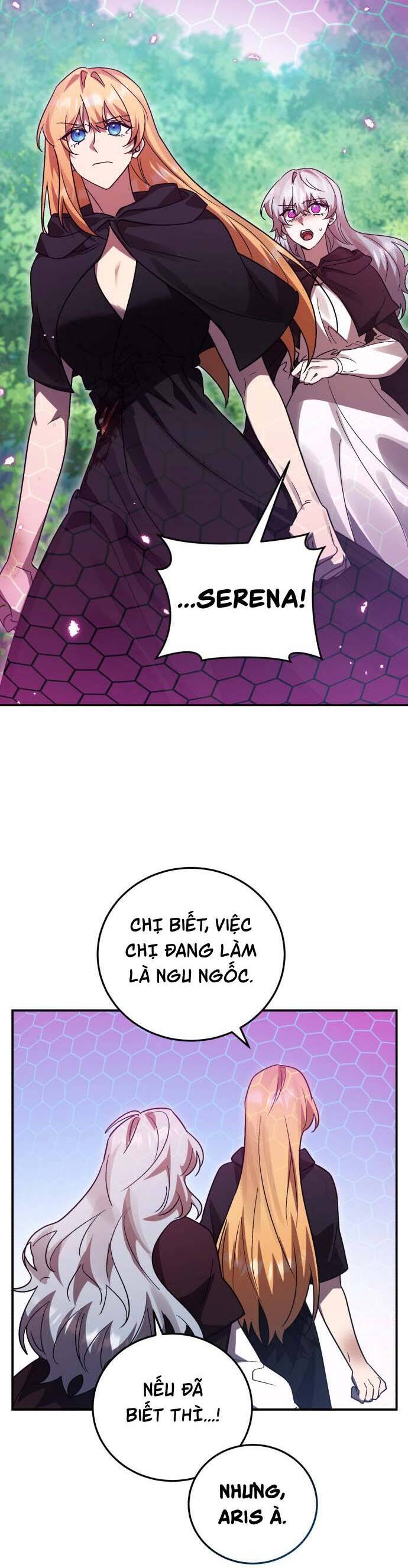 Hero X Demon King X Villain Chap 66 - Next Chap 67