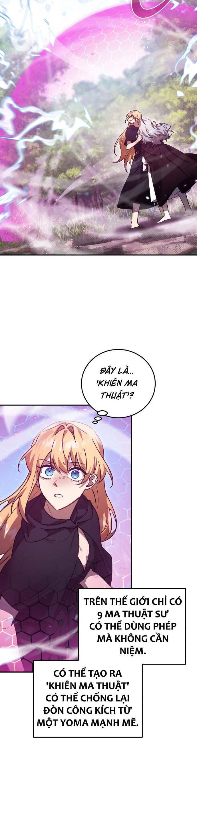 Hero X Demon King X Villain Chap 66 - Next Chap 67