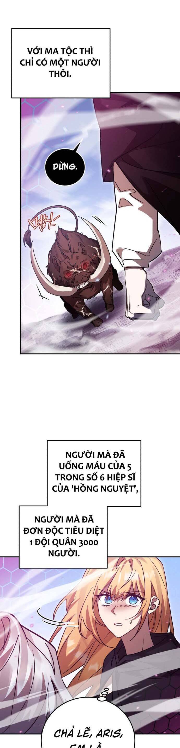 Hero X Demon King X Villain Chap 66 - Next Chap 67