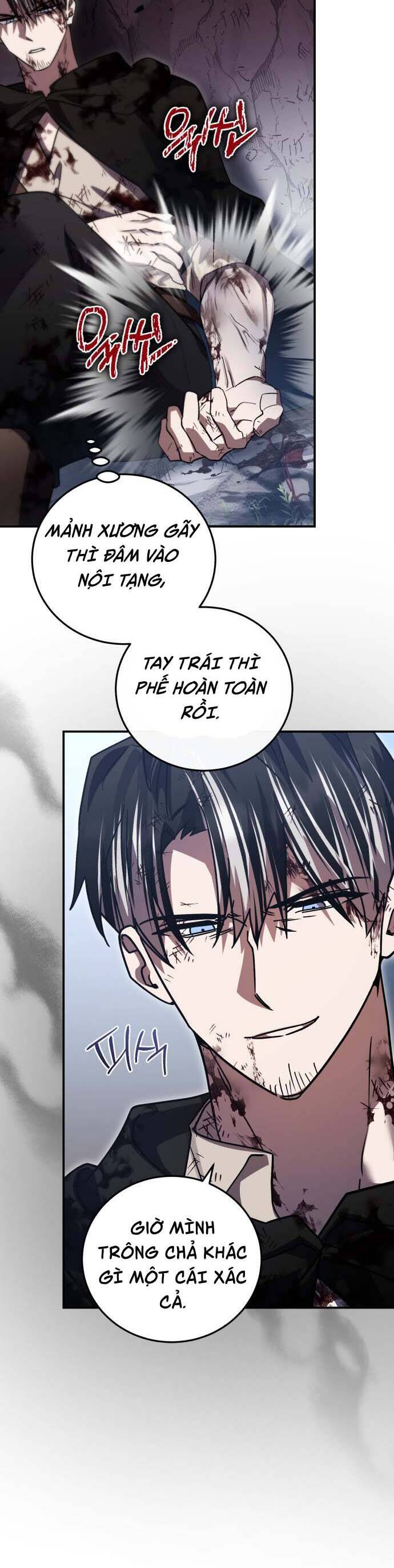 Hero X Demon King X Villain Chap 67 - Next Chap 68