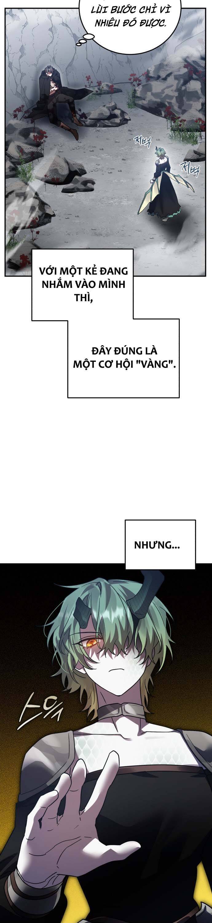 Hero X Demon King X Villain Chap 67 - Next Chap 68
