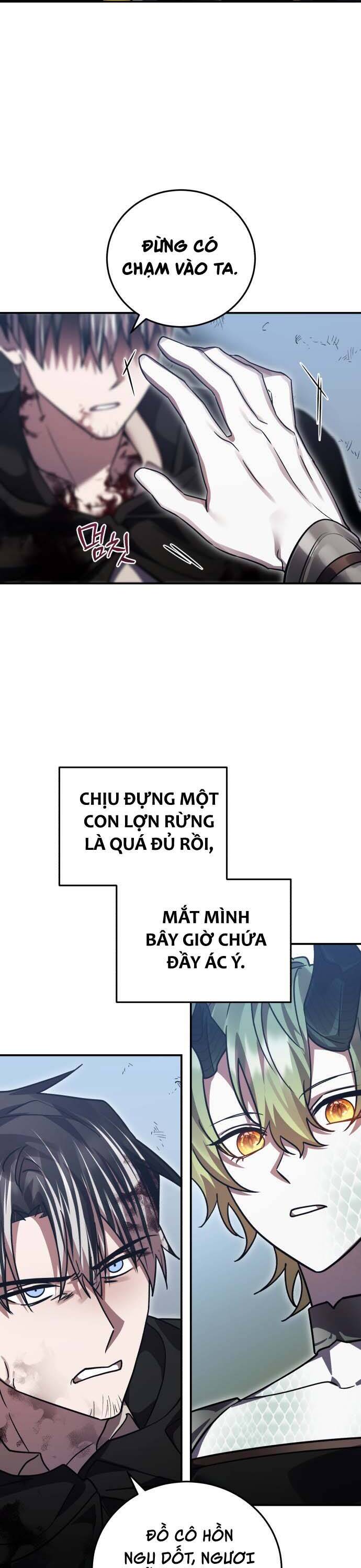 Hero X Demon King X Villain Chap 67 - Next Chap 68
