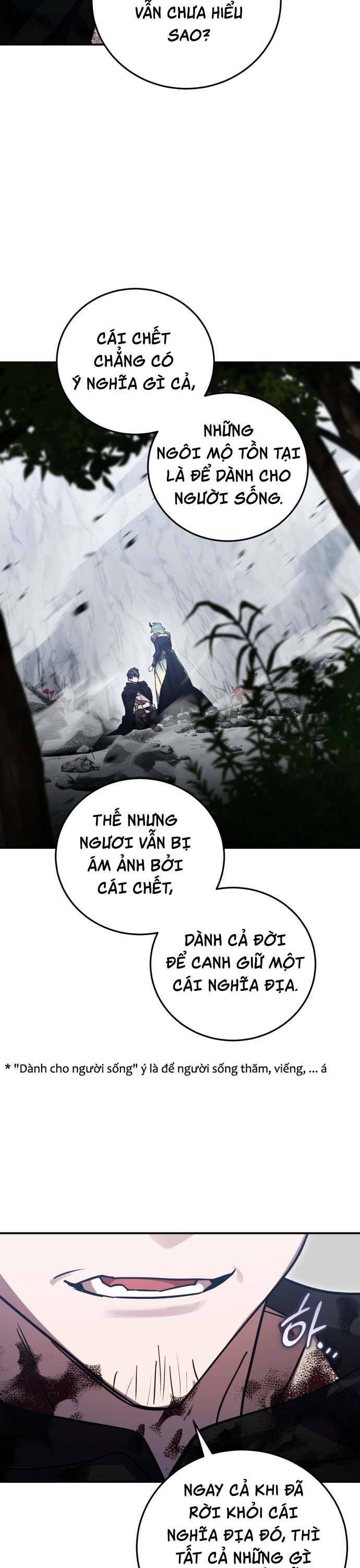 Hero X Demon King X Villain Chap 67 - Next Chap 68