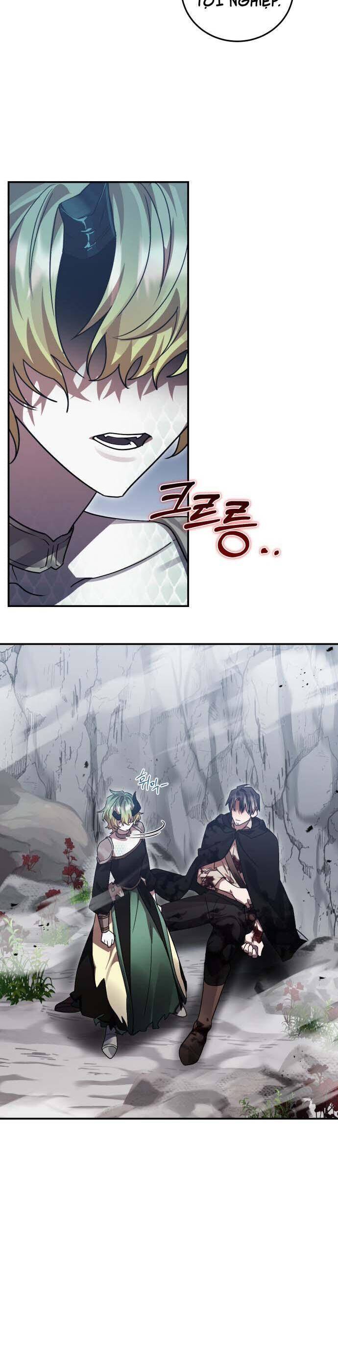 Hero X Demon King X Villain Chap 67 - Next Chap 68