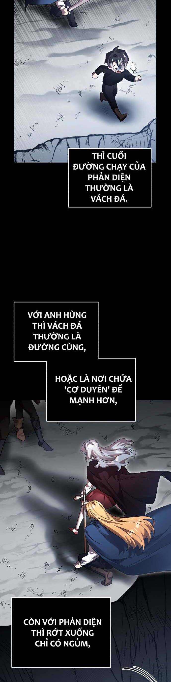 Hero X Demon King X Villain Chap 67 - Next Chap 68
